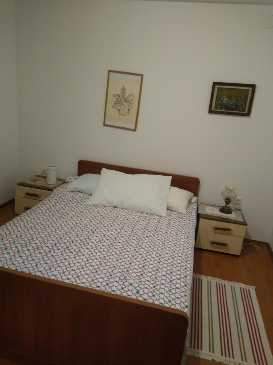 Ivago Apartments Privlaka  Dış mekan fotoğraf